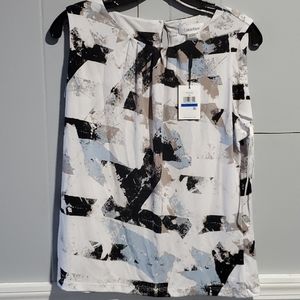 Nwt Women PXL Calvin Klein petites